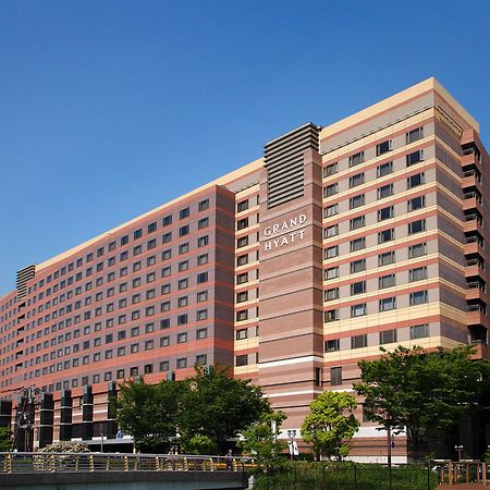 Grand Hyatt Fukuoka Hotel Fukuoka  Luaran gambar