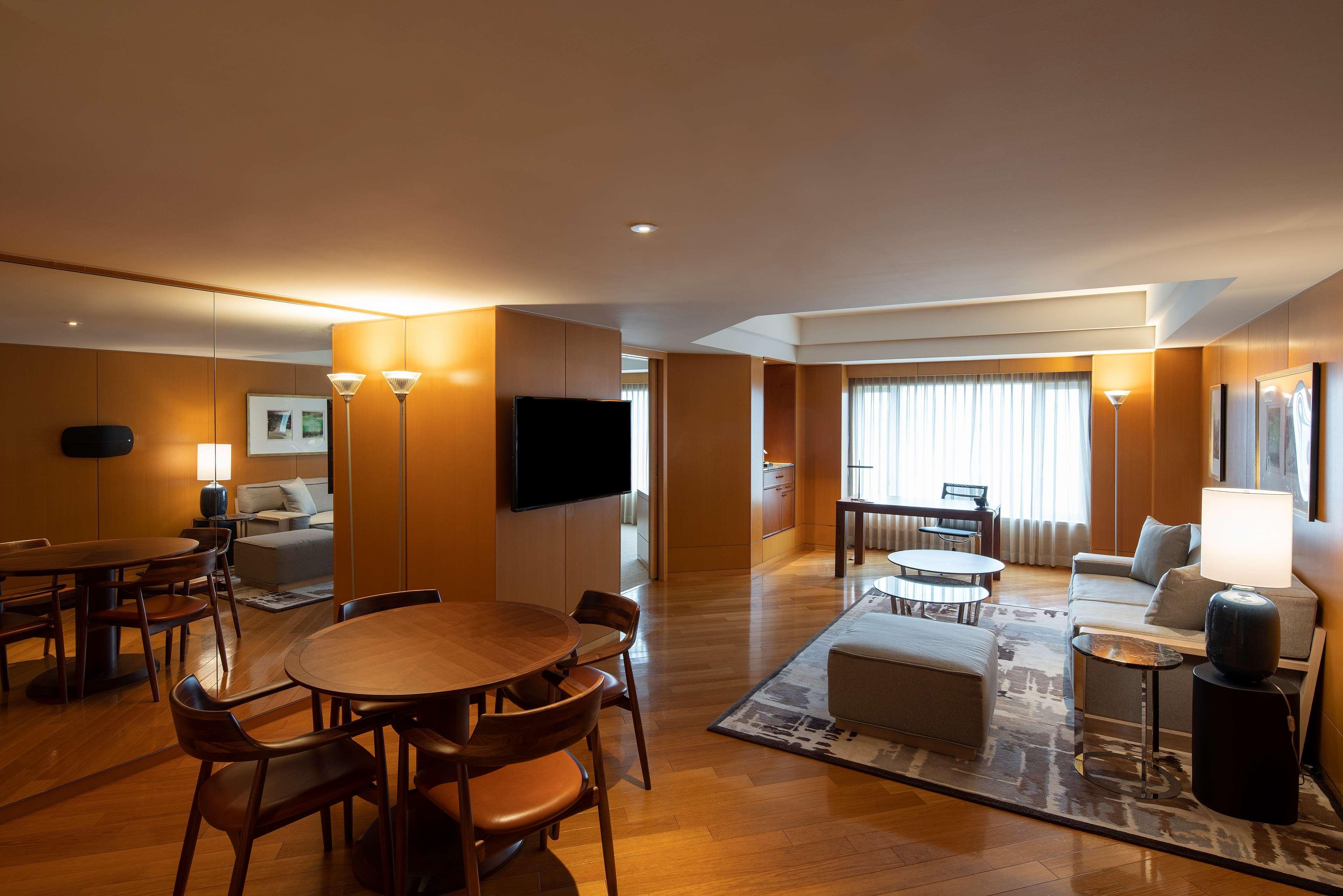 Grand Hyatt Fukuoka Hotel Fukuoka  Luaran gambar