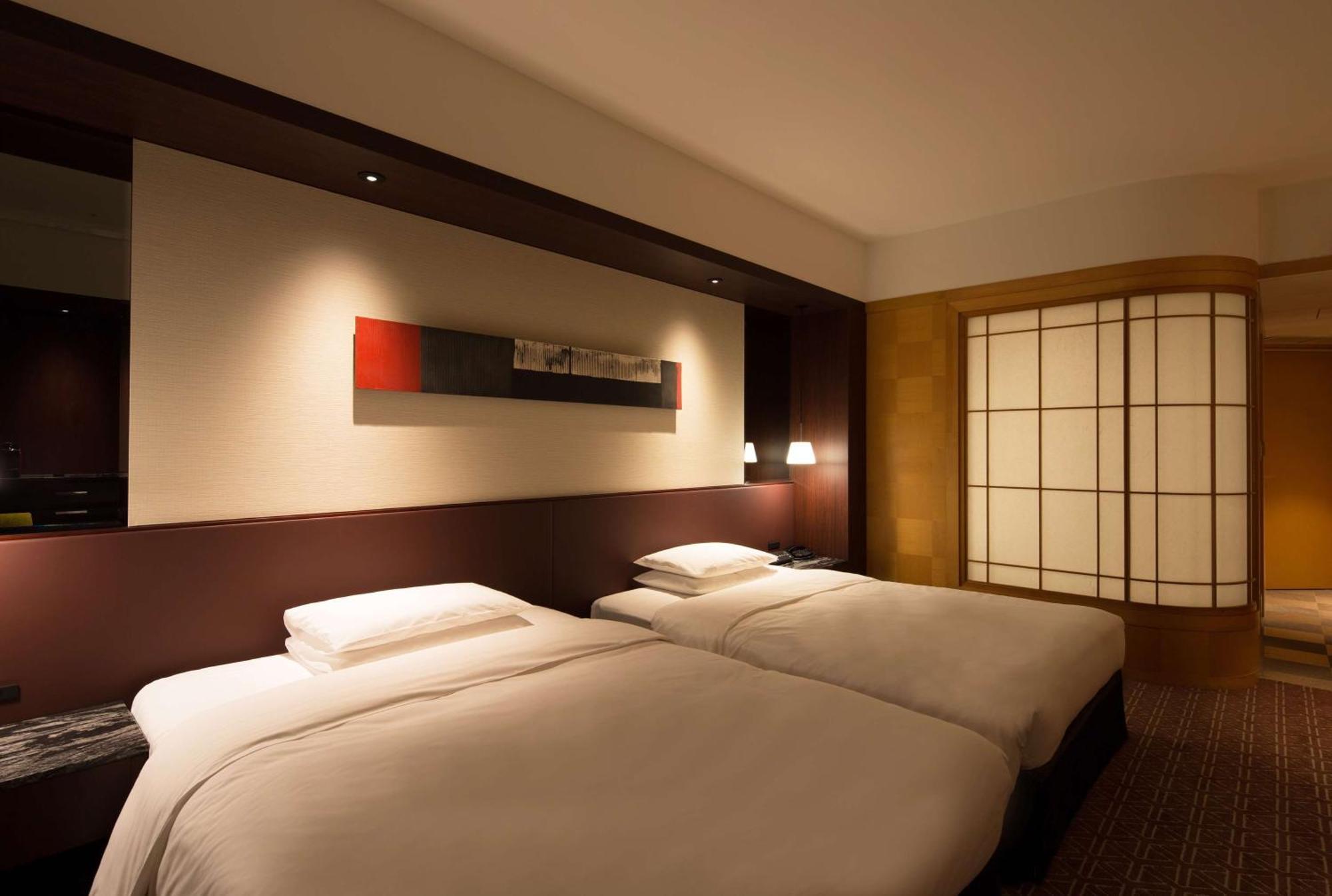 Grand Hyatt Fukuoka Hotel Fukuoka  Luaran gambar